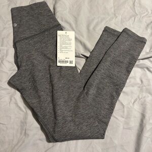 NWT Lululemon Align HR size 6
